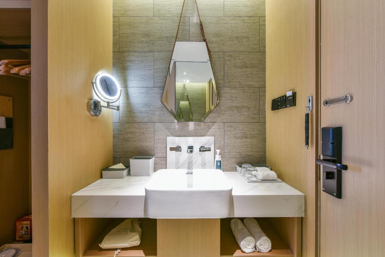 Atour Hotel Beijing Wangjing 798 Art District Dış mekan fotoğraf