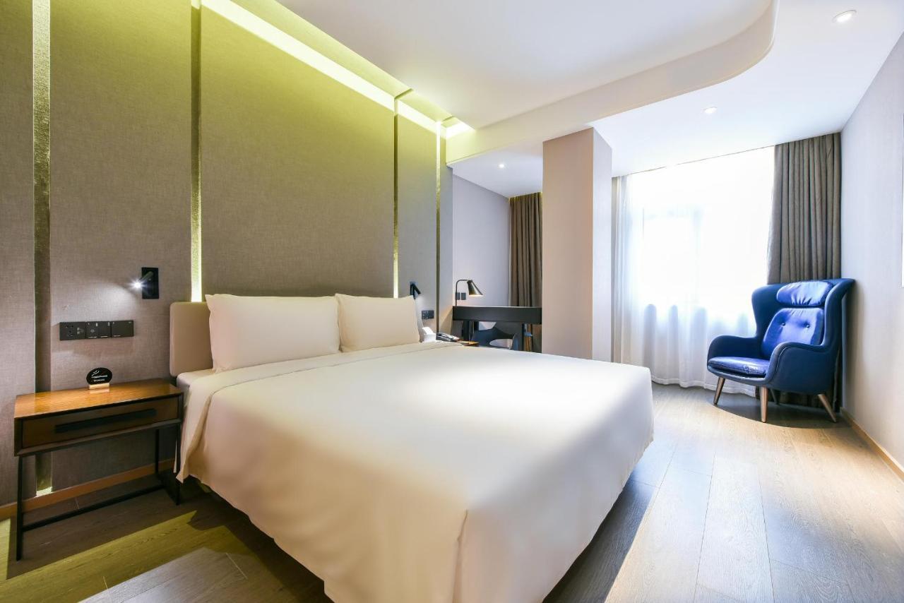 Atour Hotel Beijing Wangjing 798 Art District Dış mekan fotoğraf