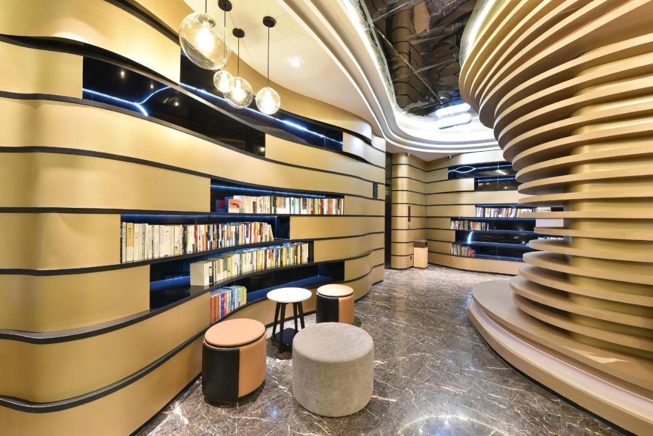 Atour Hotel Beijing Wangjing 798 Art District Dış mekan fotoğraf