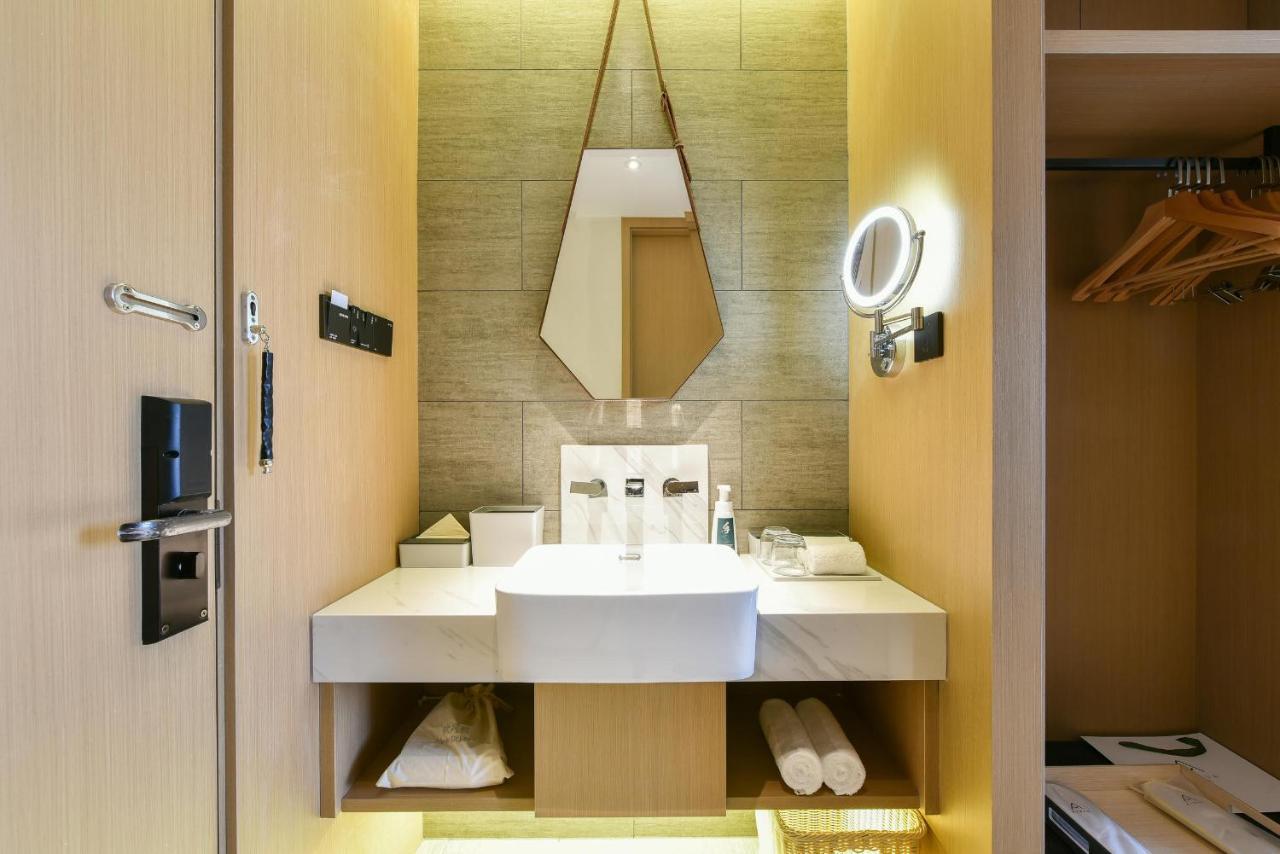 Atour Hotel Beijing Wangjing 798 Art District Dış mekan fotoğraf