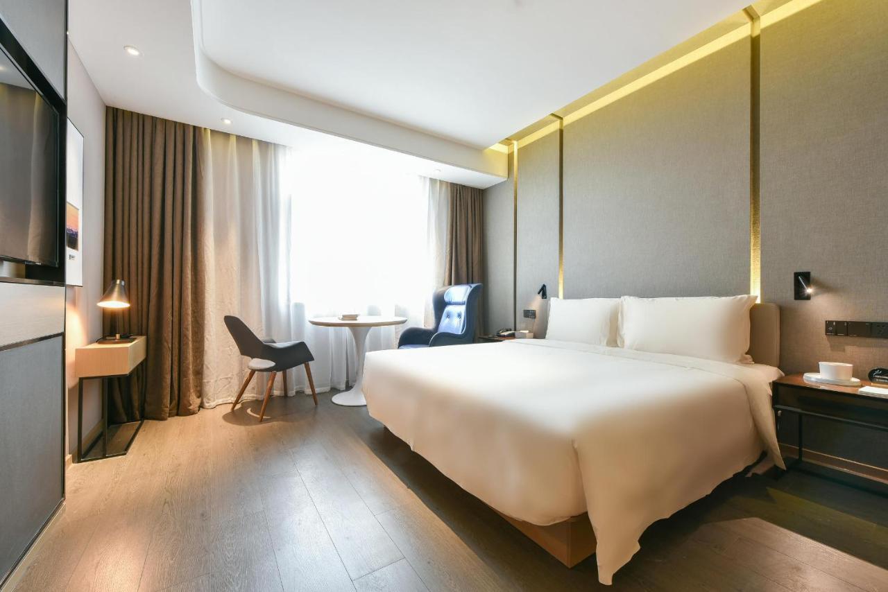 Atour Hotel Beijing Wangjing 798 Art District Dış mekan fotoğraf