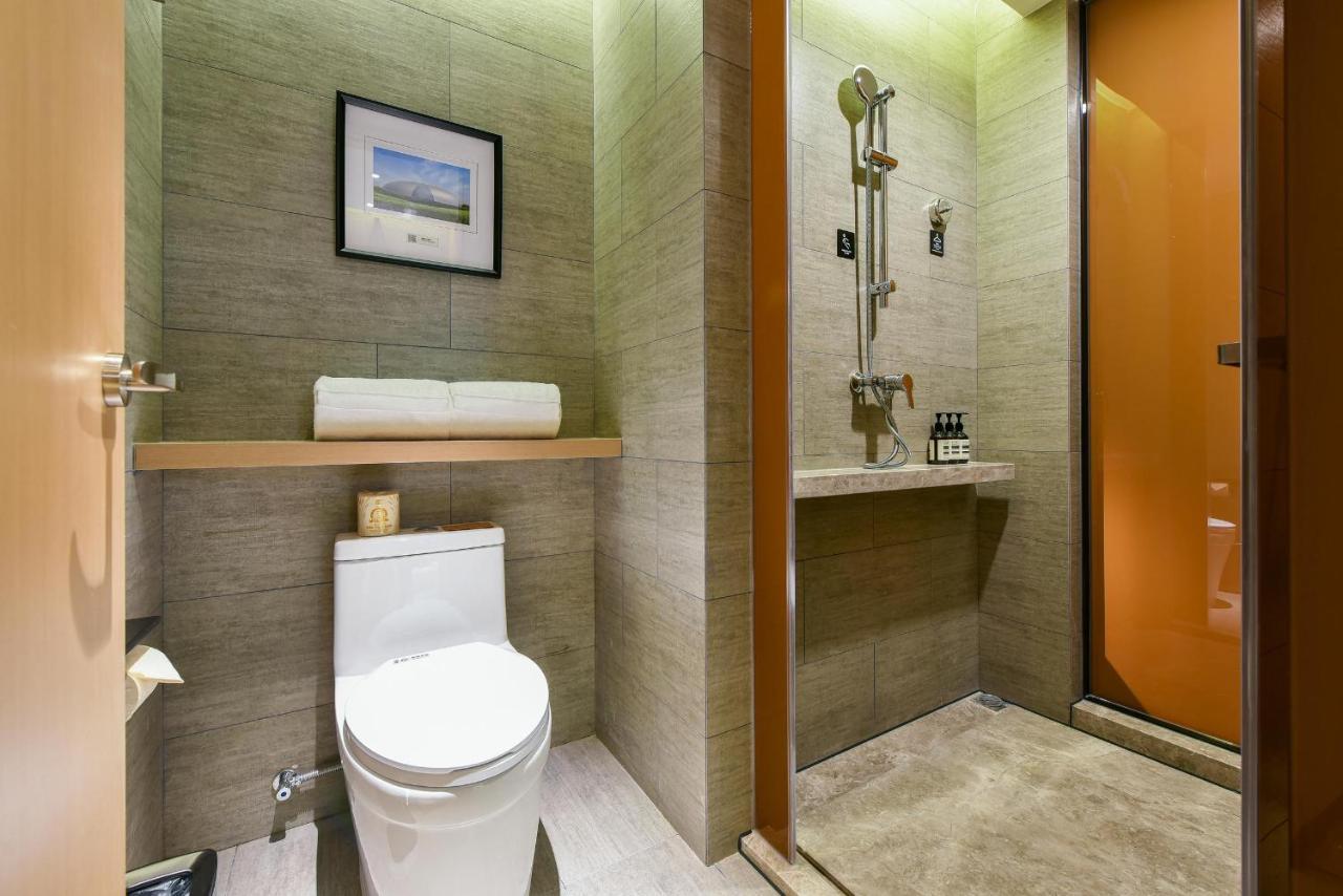 Atour Hotel Beijing Wangjing 798 Art District Dış mekan fotoğraf