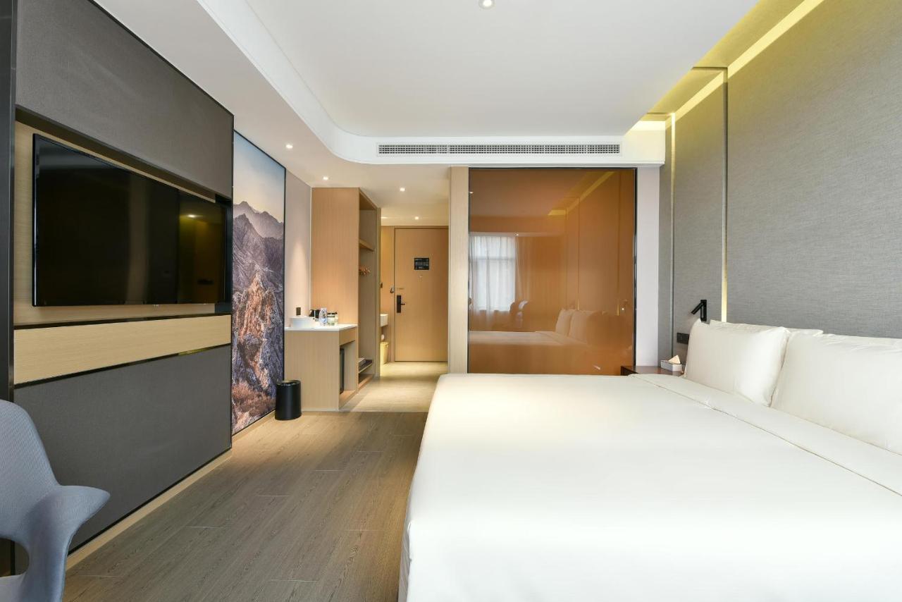 Atour Hotel Beijing Wangjing 798 Art District Dış mekan fotoğraf