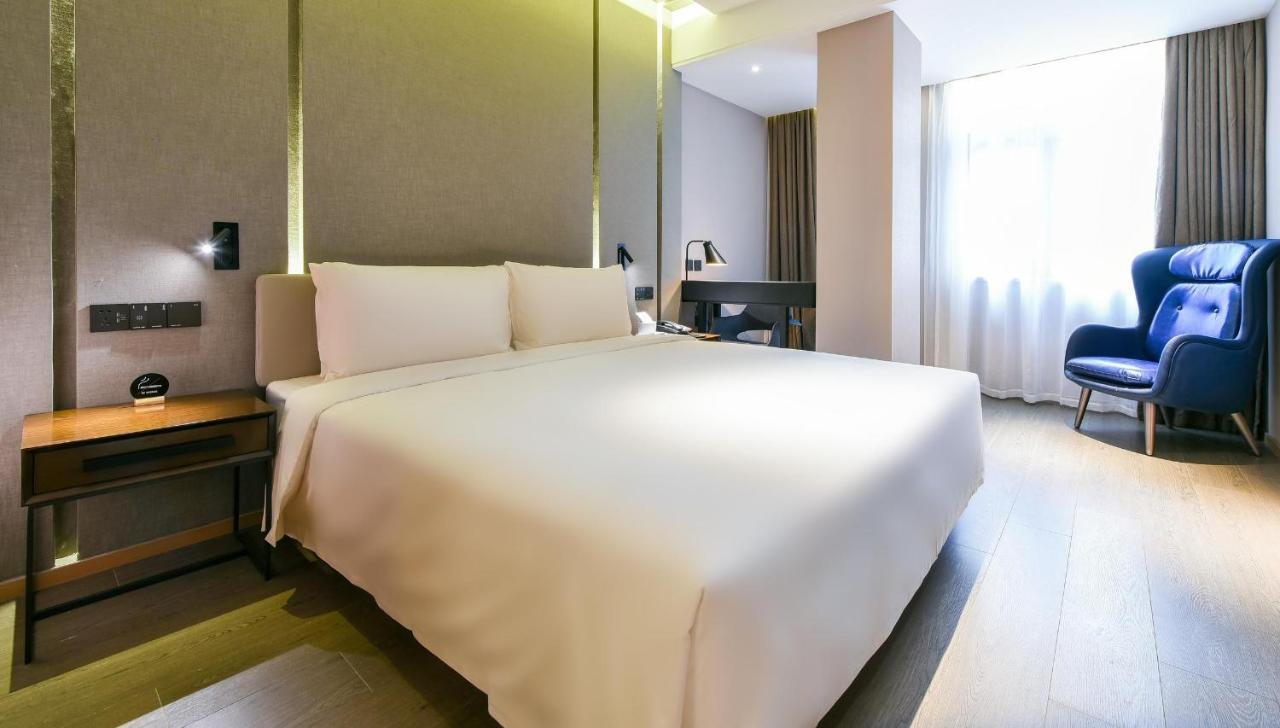 Atour Hotel Beijing Wangjing 798 Art District Dış mekan fotoğraf