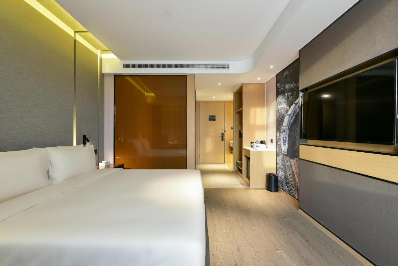 Atour Hotel Beijing Wangjing 798 Art District Dış mekan fotoğraf