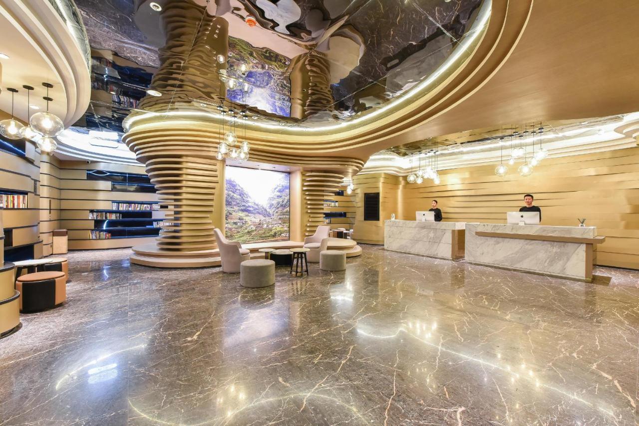 Atour Hotel Beijing Wangjing 798 Art District Dış mekan fotoğraf