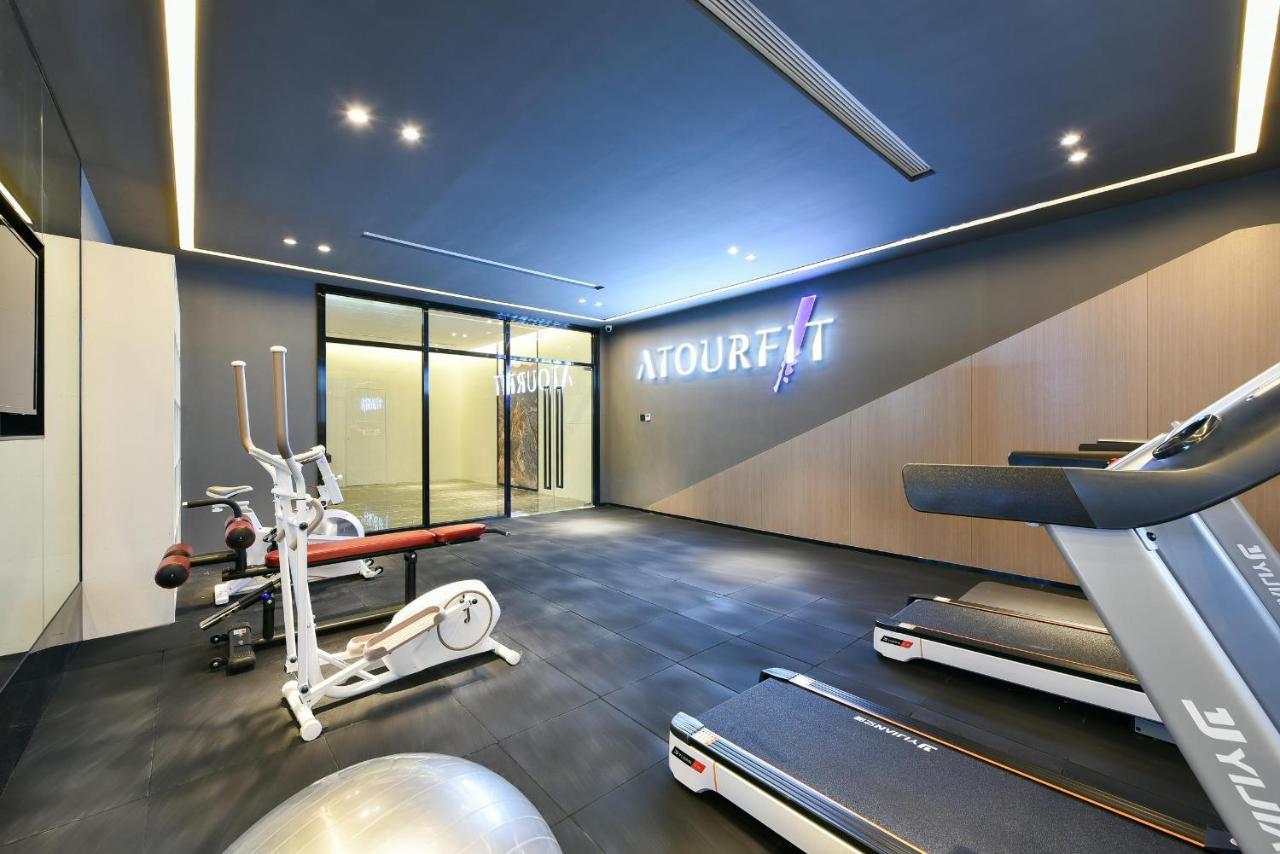 Atour Hotel Beijing Wangjing 798 Art District Dış mekan fotoğraf