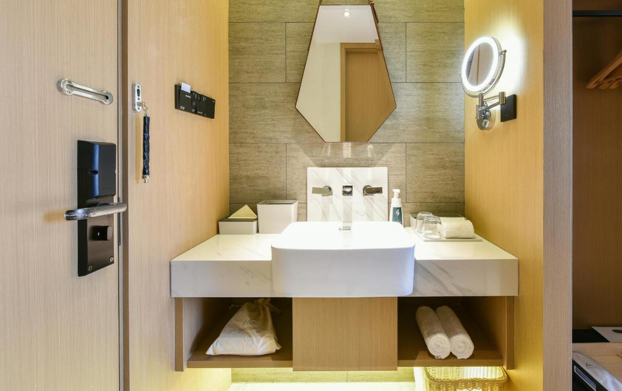 Atour Hotel Beijing Wangjing 798 Art District Dış mekan fotoğraf