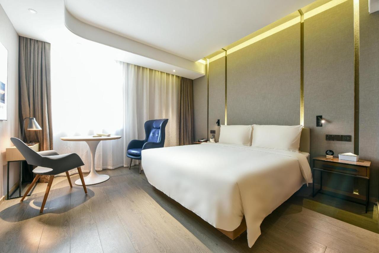 Atour Hotel Beijing Wangjing 798 Art District Dış mekan fotoğraf