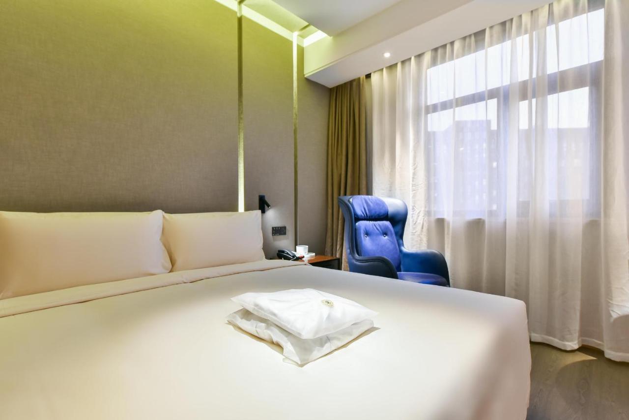 Atour Hotel Beijing Wangjing 798 Art District Dış mekan fotoğraf