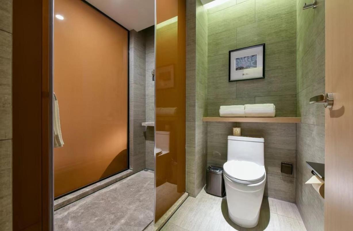 Atour Hotel Beijing Wangjing 798 Art District Dış mekan fotoğraf