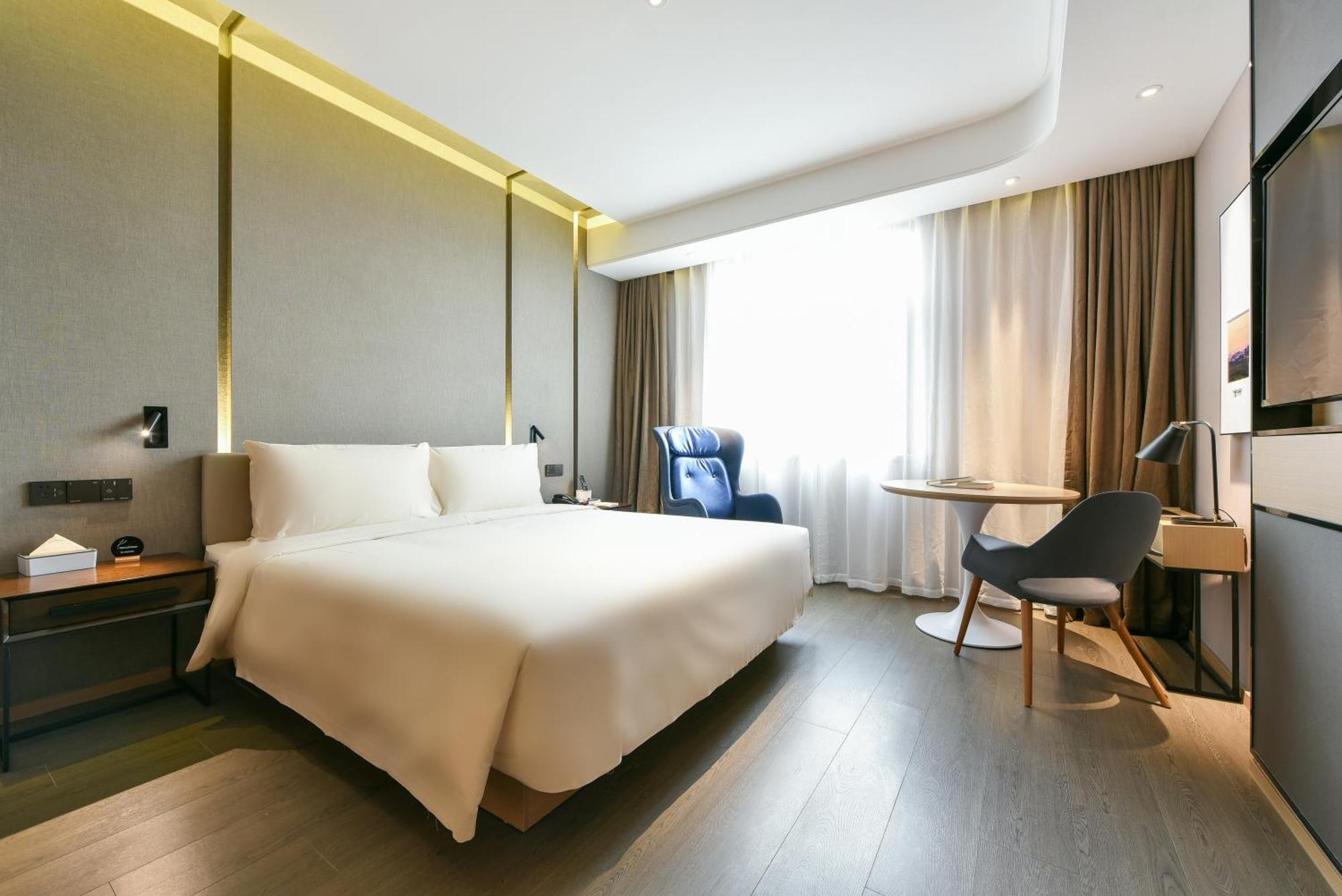Atour Hotel Beijing Wangjing 798 Art District Dış mekan fotoğraf