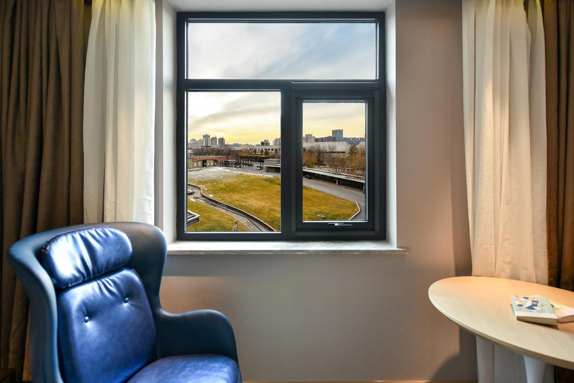 Atour Hotel Beijing Wangjing 798 Art District Dış mekan fotoğraf