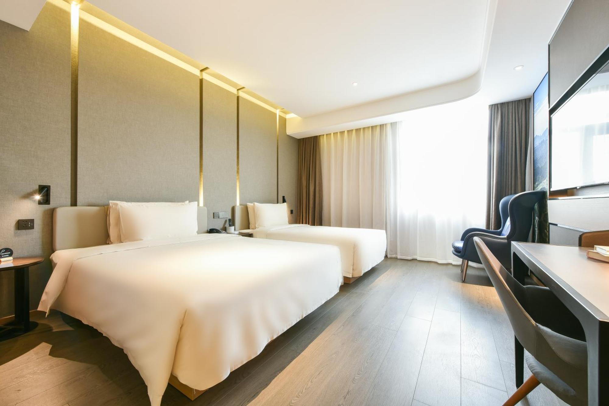 Atour Hotel Beijing Wangjing 798 Art District Dış mekan fotoğraf