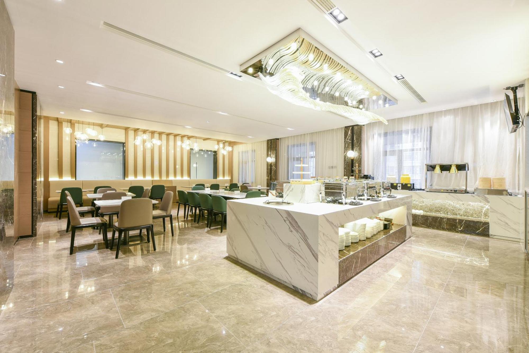 Atour Hotel Beijing Wangjing 798 Art District Dış mekan fotoğraf